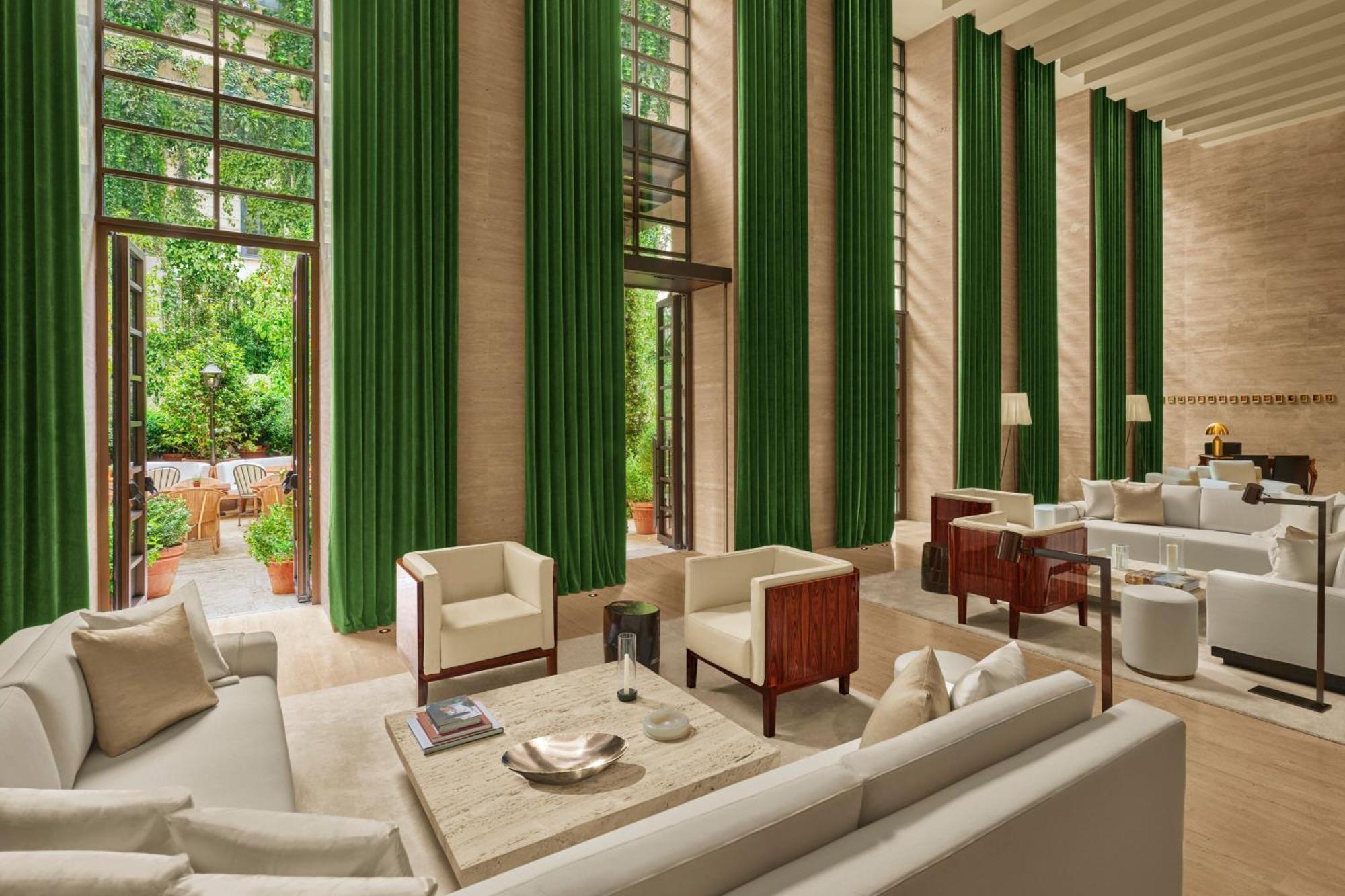 The Edition Hotel Rom